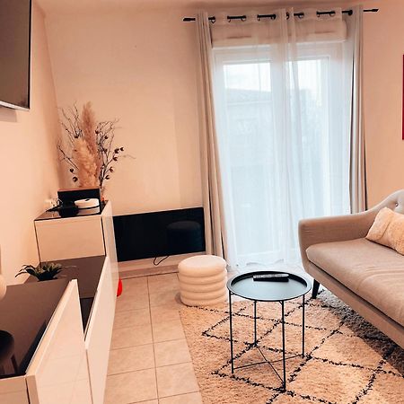 Appartamento Elegant T2 Blagnac - Parking -Aeroport-Airbus- Meett Esterno foto