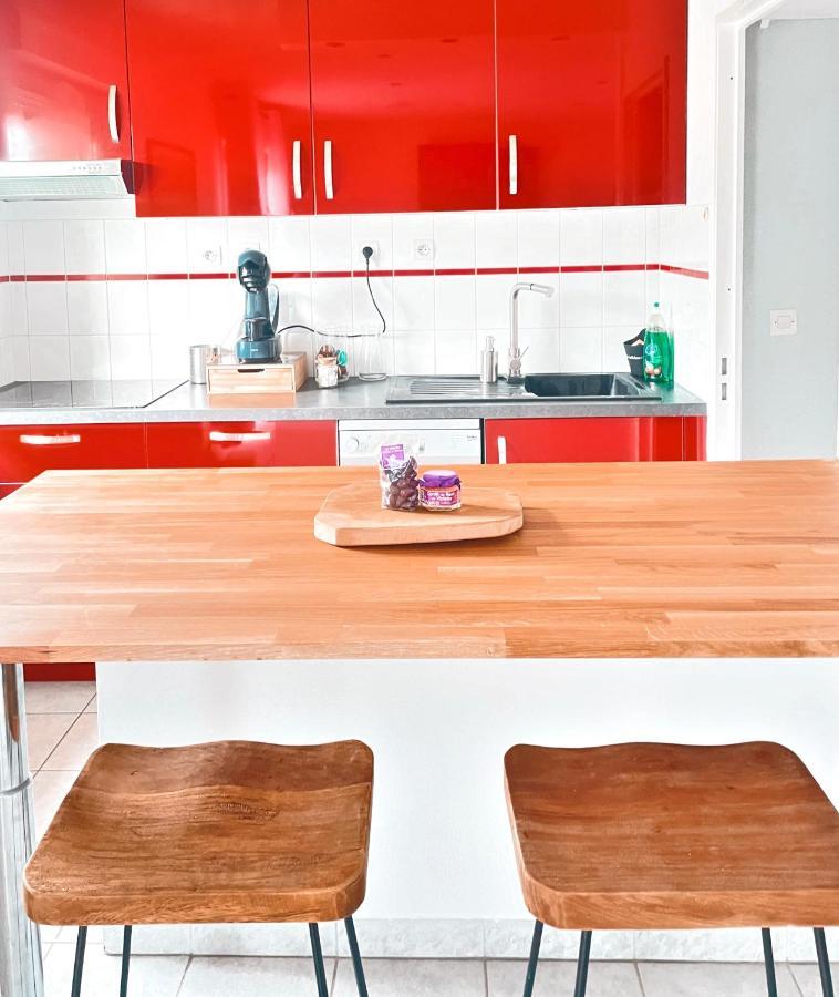 Appartamento Elegant T2 Blagnac - Parking -Aeroport-Airbus- Meett Esterno foto