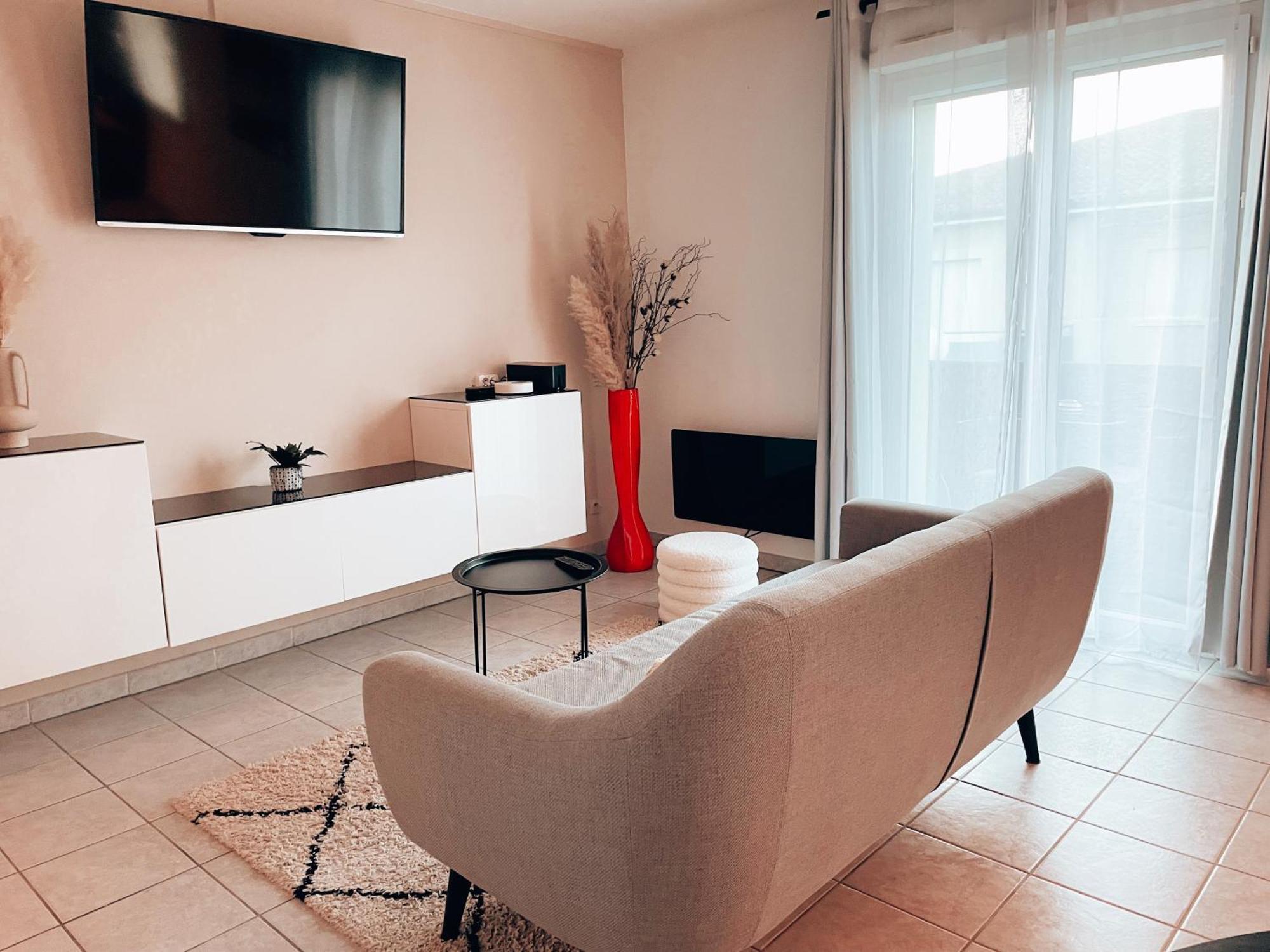 Appartamento Elegant T2 Blagnac - Parking -Aeroport-Airbus- Meett Esterno foto
